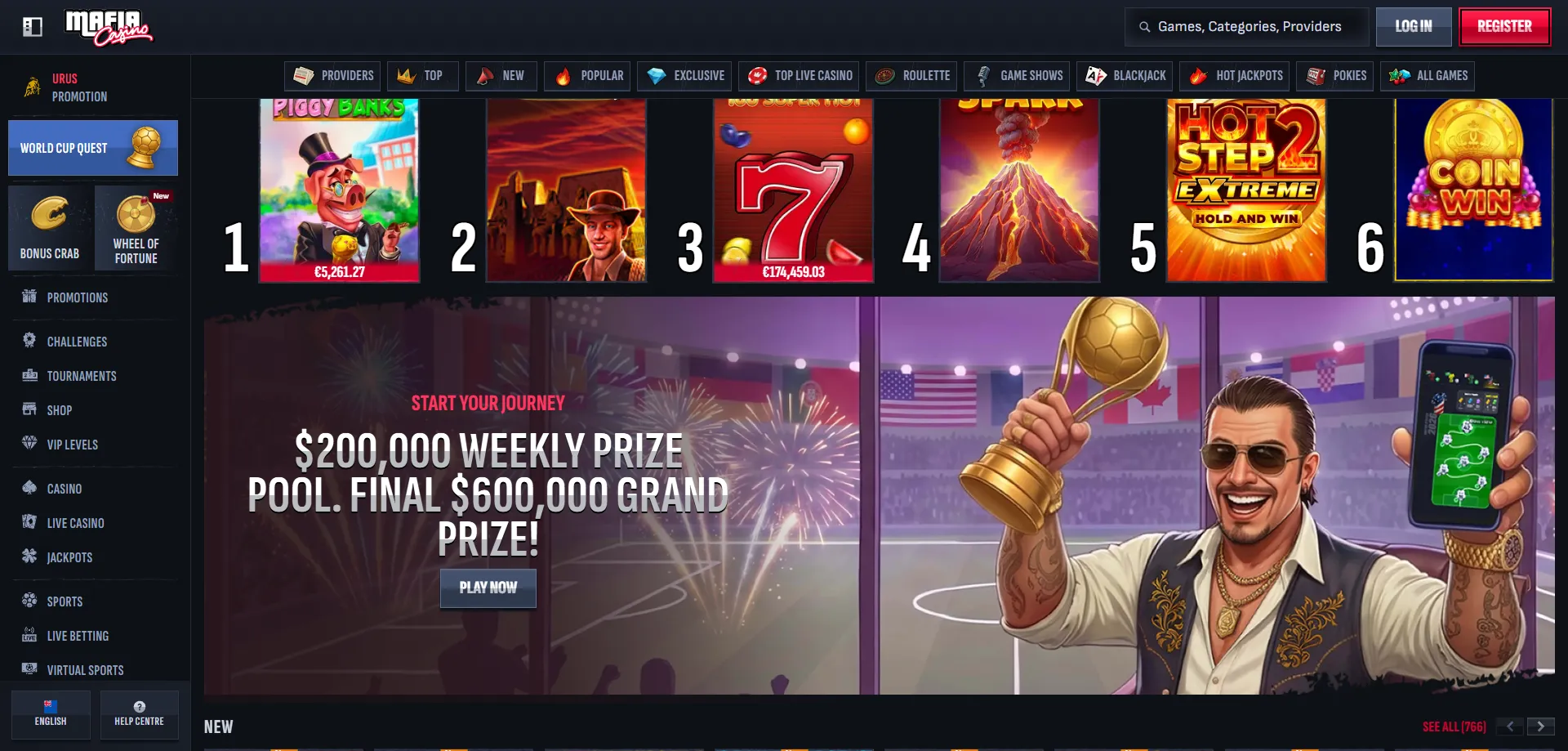 Mafia Casino mobile app alternative – instant browser play on iOS and Android
